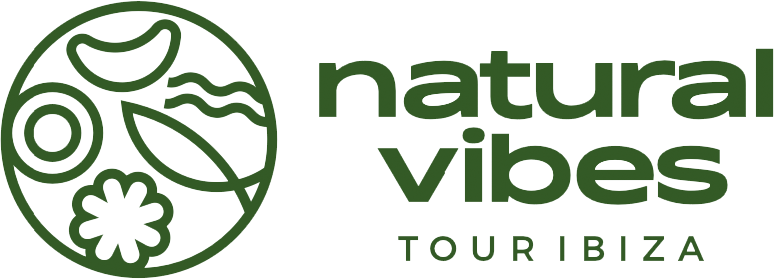 logo natural vibes ibiza